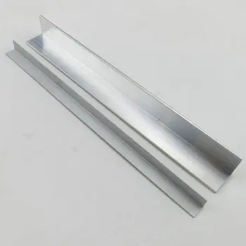 Tipas L Profilis Aliuminio Lakštai AL Plokštė 