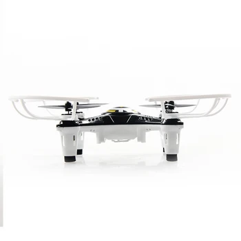 Tranai Rc Sraigtasparnis Mini Rc Drone Be Fotoaparato Žaislas Profissional 6ch Selfie Pigūs Balta Juoda Sulankstomas Micro Quadrocopter Žaislas