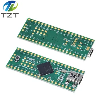 TZT Teensy 2.0++ USB AVR Plėtros Taryba ISP U Diskas, Klaviatūra, Pele Eksperimentinės Valdybos AT90USB1286 Už Arduino