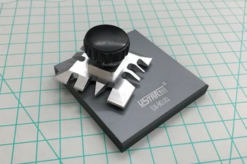 U-STAR UA90182 Modeliai Priemonės Mini Stalo Vizuoti Modelis Išgraviruotas Chip Tvarkymo Vizuoti Nuotrauka Išgraviruotas Lapo Apdorojimo
