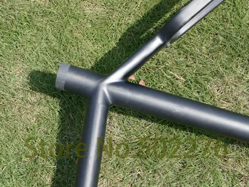 UD / 3k Anglies Blizgus Matinis Cyclocross Dviračių Road Bike, cross Rėmo 53cm ( BSA /BB30 )Dviračių Šakės + laisvų rankų įranga + apkaba 34.9 mm