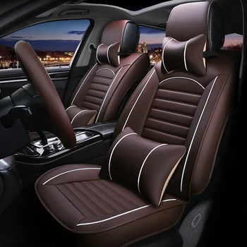 Universalus automobilių sėdynės padengti chery tiggo t11 A1/ 3/5 Cowin Fulwin Riich E5 E3 QQ3 6 V5 automobilio sėdynės raštas automobilių reikmenys