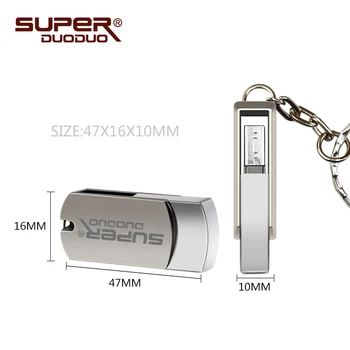 USB Flash Drive 8GB/16GB/32GB/64GB Pen Ratai Pendrive USB 2.0 Flash Drive, Memory stick