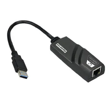 USB Į RJ45 Kompiuteris, Išorės Tabletės Universalus 3.0 Gigabit ethernet 