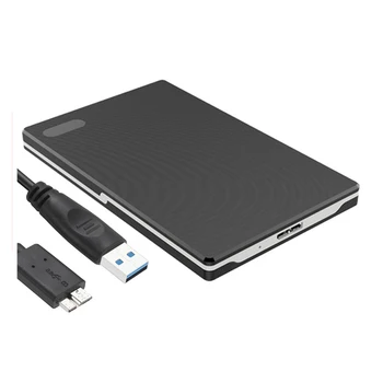 UTHAI G20 Naujas Produktas, Spalvinga USB3.0 Kietojo Disko Dėžutė OEM2.5 Colių Nešiojamojo kompiuterio Serial Port USB Didelės Spartos Mobiliojo HDD Talpyklos
