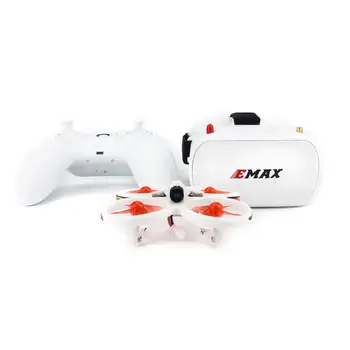 Už Emax EZ Pilotas FPV Drone RTF Mini Patalpų Konkurencijos UAV Su FPV Akis Ir Valdiklis 4 Vienoje 3A ESC, EMAX, 2.4 G Imtuvas