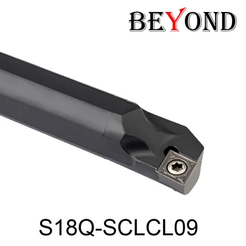 UŽ Gamyklos Lizdo SCLCR SCLCL S18Q-SCLCR09 S18Q-SCLCL09 18mm Vidaus Tekinimo Įrankio Laikiklis CNC Gręžimo Baras Staklės, Pjovimo Įrankiai