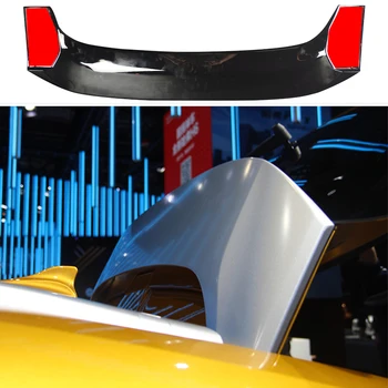 Už haval f7 Spoileris, Galinis Kamieno Lūpų spoileris vazos ABS automobilių Uodega sparno Lipdukai Automobilio Stiliaus Auto išoriniai Priedai. 2019 m. 2020 m.