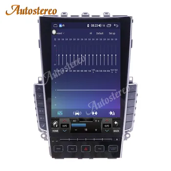 Už Infiniti Q50 Q50L Q60S-19 Android 10.0 4G Vertikalus Ekranas, Automobilio Multimedijos Grotuvas GPS Navigaciją Headunit Radijas, Diktofonas