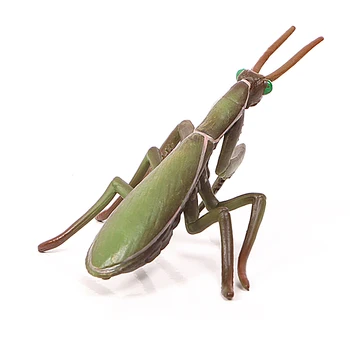 Vabzdžių Modeliai Modeliavimo Stag Vabalas Voras Bičių Lady vabalas Mantis Drugelis PVC Gyvūnų Modelius, Apdailos Statulėlės, žaislai