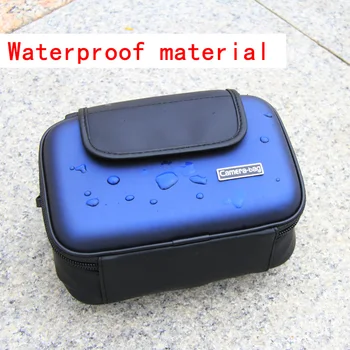 Vaizdo kamera Maišeliai JVC GZ-RX670 RX600 R470 R400 F270 F200 R550 R450 R440 R320 R70 R30 R10 Atveju Fotoaparatas atsparus Vandeniui Portable DV krepšys