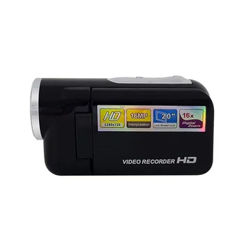 Vaizdo Kameros vaizdo Kameros Skaitmeninė vaizdo Kamera Mini DV Kamera, HD vaizdo Kameros Diktofonas Įrašymui, Nuotraukų, Namų