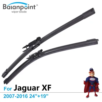 Valytuvų Mentės Jaguar XF 2007-2016 24