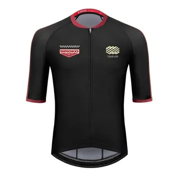 Vasaros 2021 Siroko Unisex dviračių Džersis Trumpas rankovės marškinėliai dviratį maillot dviračių Komandos apranga lauko Triko ropa ciclismo