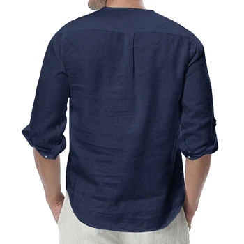 Vasaros Mans Marškiniai Megztinis Drabužiai Balta ir Juoda Plius Dydis Prarasti Derliaus Atsitiktinis Shirt Mens Europos ir Amerikos Stiliaus B602