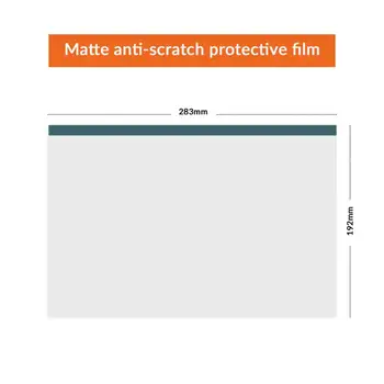 VEIKK yra f01 Matinė Plėvelė anti-scratch apsauginės plėvelės A30