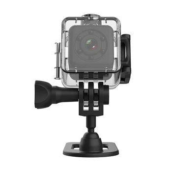 Veiksmo Kamera HD 1080P WiFi Sporto Vaizdo Įrašymo Vandeniui Nešiojamų Lauko DV Kamera SP99
