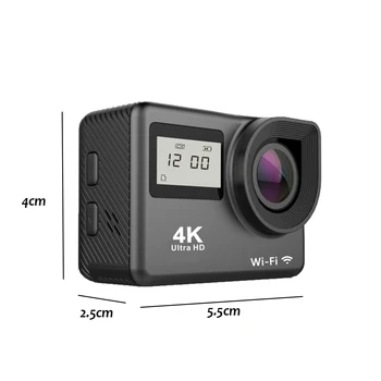 Veiksmo Kamera Ultra HD 