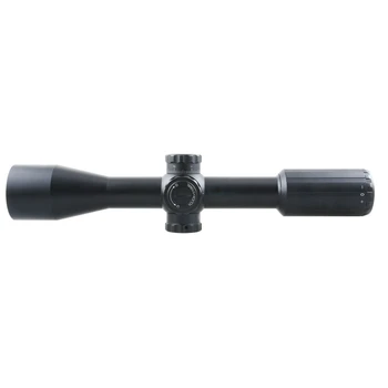 Vektoriaus Snaiperio Optika 10x44 Šautuvas taikymo Sritis Medžioklės Riflescope Taktinis Dėmesys 10 yds 1/10 MIL Tinka tikrus ginklus .308win & Striukės