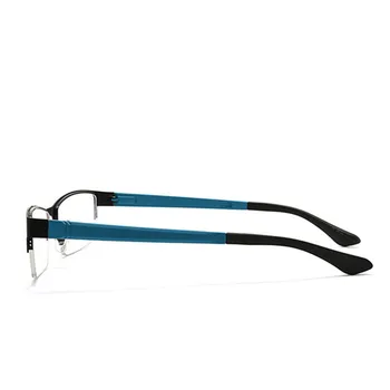 Verslo vyrų trumparegystė akinių mados ponios optinis photochromic trumparegystė akiniai skaitymui UV apsauga akiniai