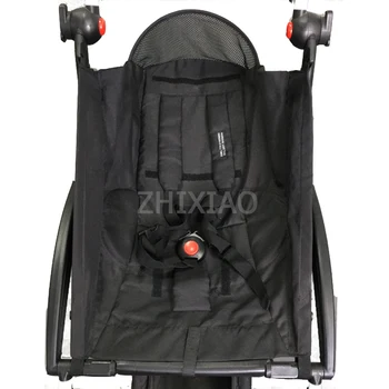 Vežimėlio priedai, Tekstilės dalis (Pagalvėlė,saulės skydelis ,sėdynės) už babyzen YOYO YOYO2 YOYA BABYTIME (be vežimėlio)