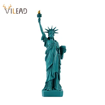 VILEAD 30cm Aukščio Statula Modelis Kolekcionuojamų Kelionių Suvenyrai niujorko Biuro Patalpos Apdaila