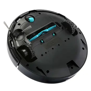 Viomi V3 Smart AI Robotas Dulkių siurblys 2600pa Siurbimo 4900mAh Baterija 3 Režimai Su Disponuojamų Dezinfekuoti Rpg Paramos 5 Žemėlapiai