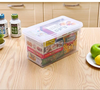 Virtuvės šaldytuvas maisto produktų laikymo dėžutė stalčių tipo šviežių laikyti lauke kukulis daržovių multigrain kiaušinių stovas laikymo dėžutė su dangčiu
