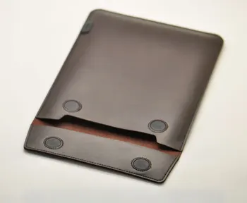 Voko Maišelį super slim sleeve dangtelis dėklas,mikropluošto odos tablet sleeve case for iPad Air/Pro 9.7 colių