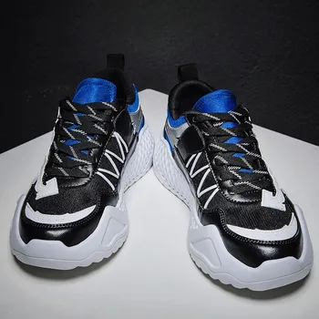 Vyriški korėjos mados studentų tarybos high-top atsitiktinis batų drobė butas batai, vyriški sportiniai batai mokymo krepšinio bateliai vyrai 2020 m.
