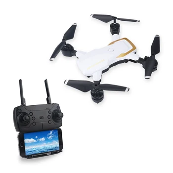 Wifi FPV RC Drone Quadcopter su 0.3 MP/2.0 MP Kamera, Baterija RTF VS DJI MAVIC 2 PRO EACHINE E58 RC DRONE RC QUADCOPTER