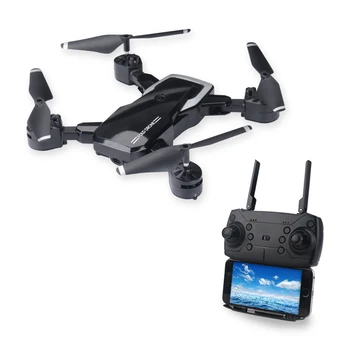 Wifi FPV RC Drone Quadcopter su 0.3 MP/2.0 MP Kamera, Baterija RTF VS DJI MAVIC 2 PRO EACHINE E58 RC DRONE RC QUADCOPTER