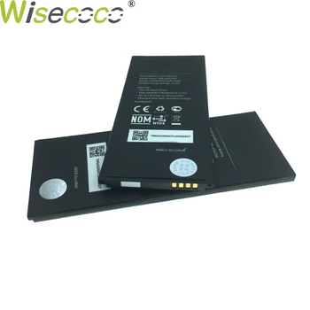 WISECOCO Sandėlyje Aukštos Kokybės Naujas 2200mAh NBL-42A2200 Baterija Neffos C5 TP701A B C E Mobilųjį Telefoną Su Sekimo Numerį
