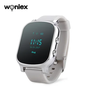 Wonlex GW700 Smart Žiūrėti 2G GPS WIFI Vaikas Anti-Lost SOS Padėti Skambinkite Saugos-Stebėkite Padėties-Tracker Kūdikių Vieta-Finder Laikrodžiai