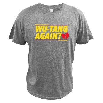 Wu Tang Clan marškinėliai Hip-Hop Band 