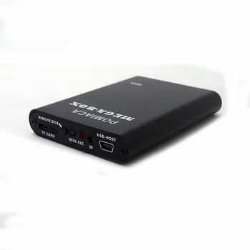 X-box super mini HD HAINAUT vaizdo įrašymo DVR už HAINAUT kamera CVBS vaizdo kamera DVR recorder 