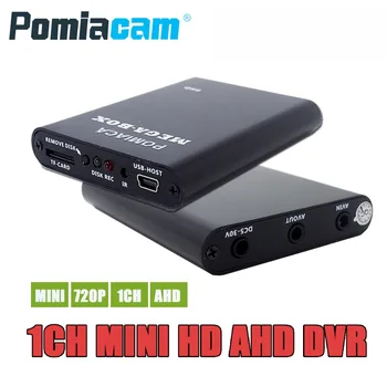 X-box super mini HD HAINAUT vaizdo įrašymo DVR už HAINAUT kamera CVBS vaizdo kamera DVR recorder 