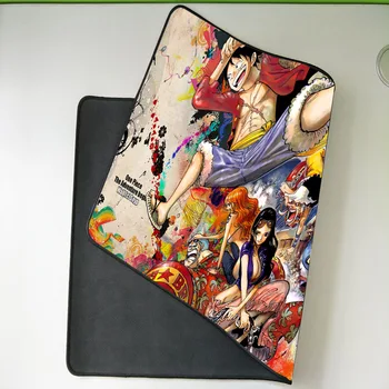XGZ Anime Pelės Mygtukai Naruto Modelis vientisas Multi-dydis Biuro Apdailos neslidus Stalas Trinkelėmis Žaidėjus, Klaviatūros, Pelės Padas