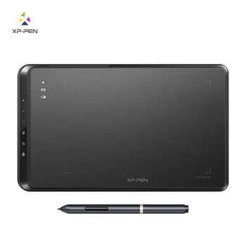 XP-Pen Star05 Belaidžio Baterija-nemokamai Stylus Grafinis Planšetinis Piešimo Tablet/Piešimo Lenta su Touch Express Klavišus