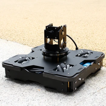 Yahboom AI Robotas Automobilinis Vaizdo Autonominio Vairavimo Aviečių Pi 4B