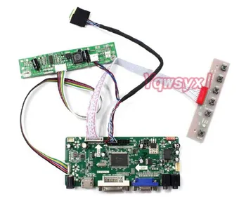 Yqwsyxl rinkinys LM190E0A-SLD1 1280 X 1024 LM190E0A(SL)(D1) LCD ekranas HDMI+DVI+VGA LCD LED ekrano Valdiklio tvarkyklę Valdyba