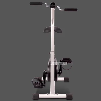 YX-8229 Indoor Mini Fitness Bike Reabilitacijos Dviračių Vertikalūs Turėklai Dviračių Stepper Vyresnio amžiaus Kojos Pedalas Exerciser Kierat
