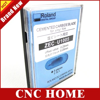 ZEC-U1005 Roland Blade 3M Vinilo Pjovimo Braižytuvai Peiliukai Roland SP/SC/VP/XC Serija