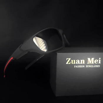 Zuan Mei Prekės Poliarizuoti Akiniai nuo saulės Vyrų Vairavimo Saulės Akiniai Moterims Karšto Pardavimo Kokybės Akiniai Akiniai Vyrų ZM01