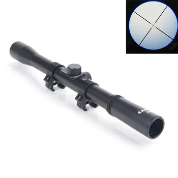 Šautuvas Veidrodį Optinio Holografinis Red Dot Taikymo Sritis Atspindys Optinį Taikiklį Tactical Rifle Veidrodis Red Dot Lazerio Akyse, Lauko Įrankiai