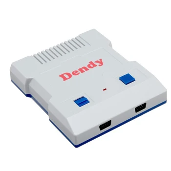 Žaidimų konsolės Dendy Jaunimo, 8-bit, 300 žaidimai, 2 gamepads 4797327